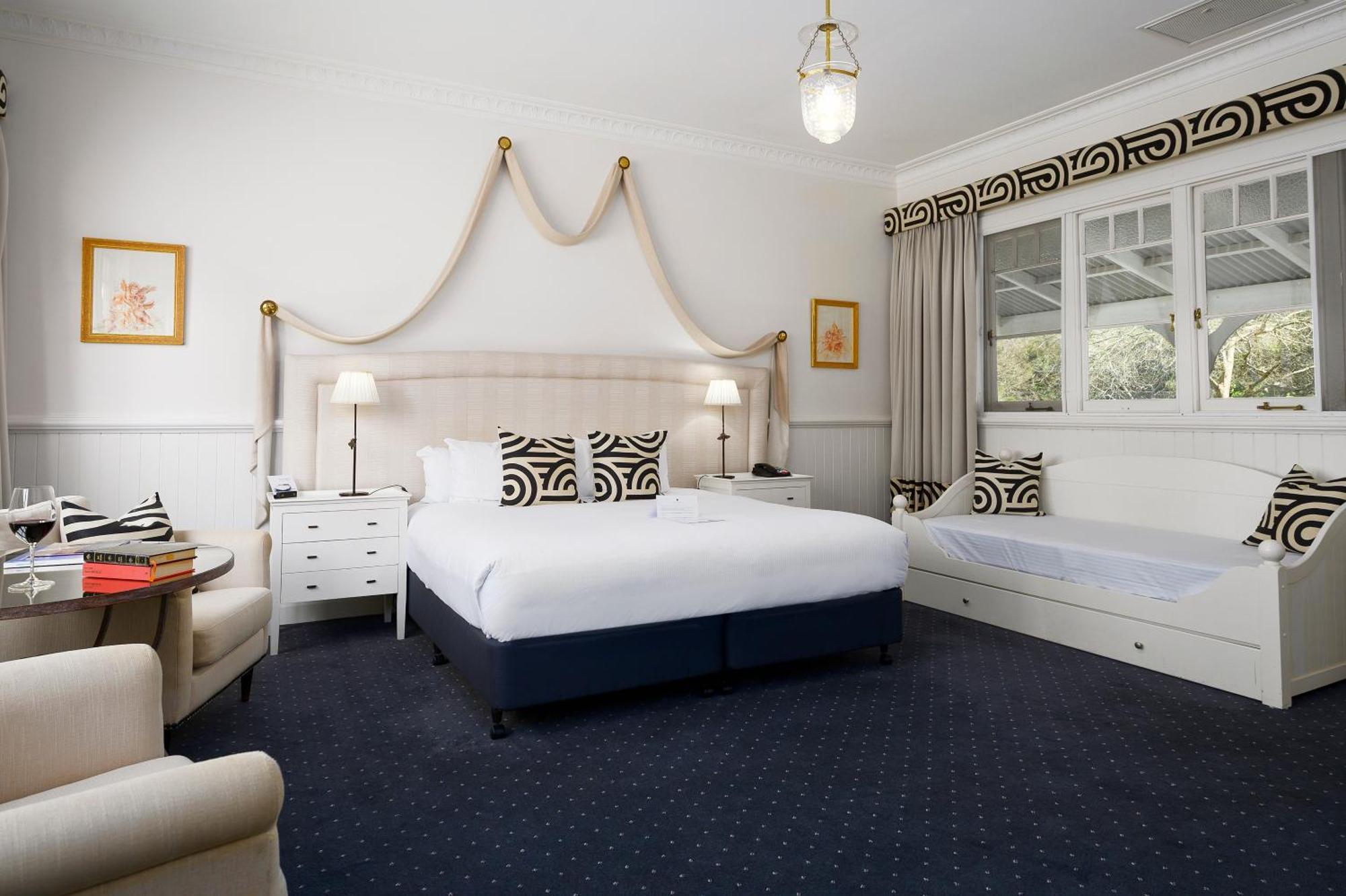 פוקולבין The Convent Hunter Valley Hotel מראה חיצוני תמונה