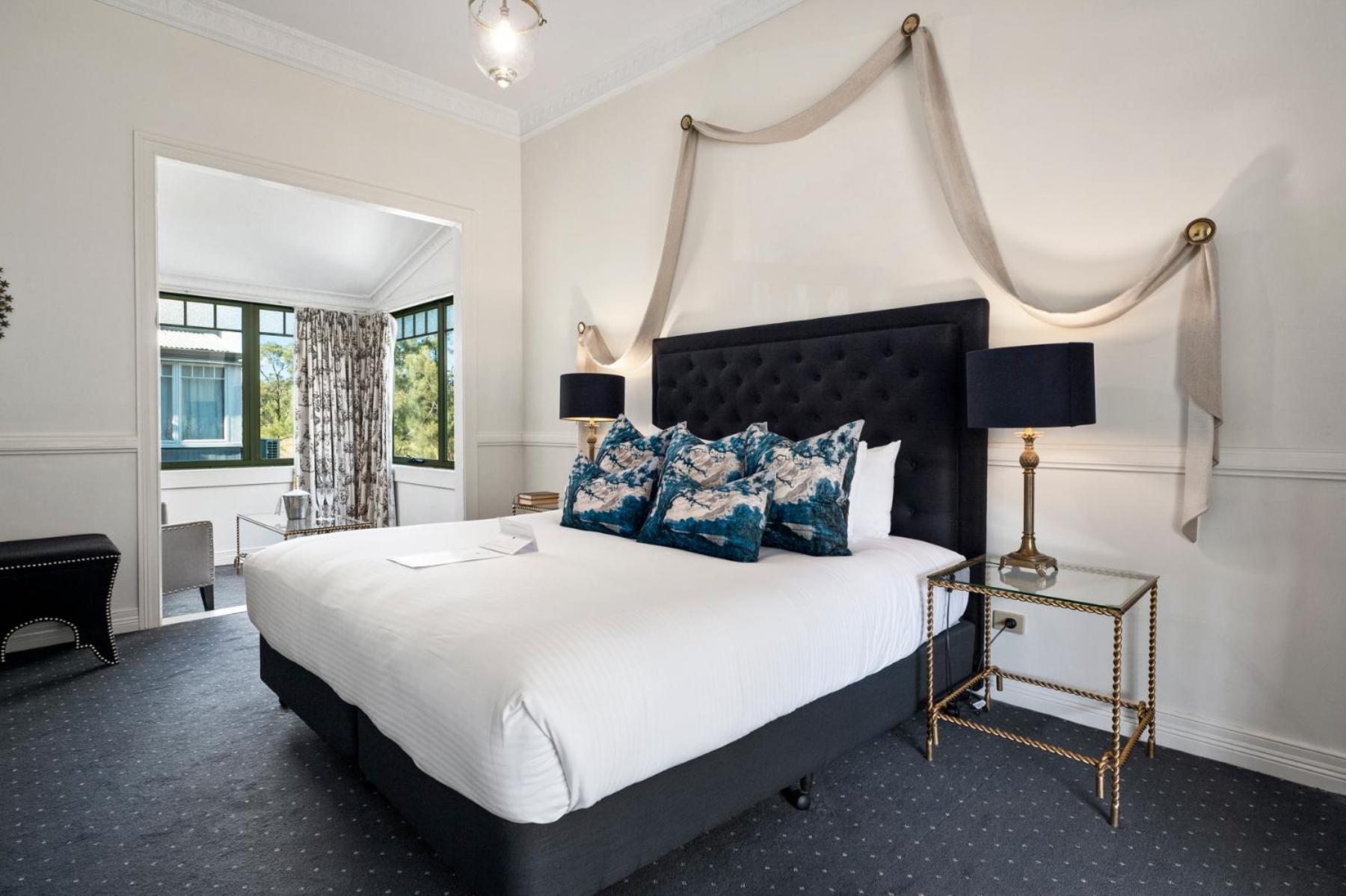 פוקולבין The Convent Hunter Valley Hotel מראה חיצוני תמונה